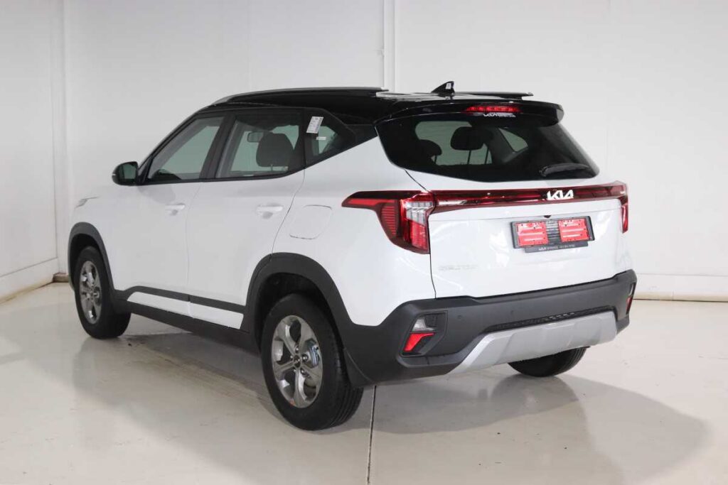 2026 KIA SELTOS 1.5 LS CVT
