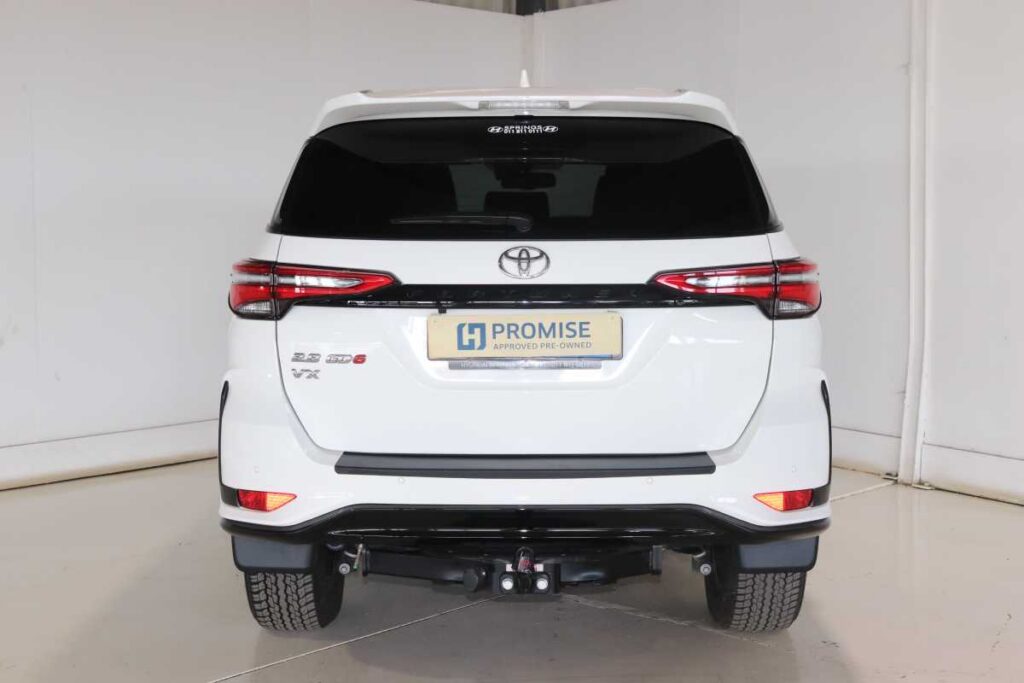 2024 TOYOTA FORTUNER 2.8 GD-6 4X4 VX A/T