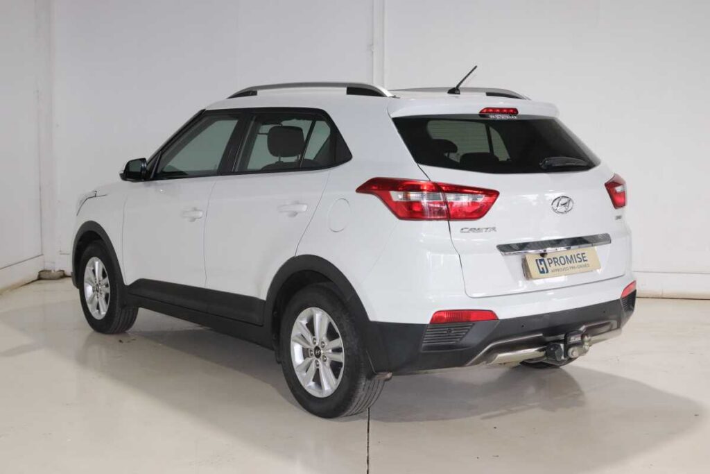 2017 HYUNDAI CRETA 1.6D EXECUTIVE A/T