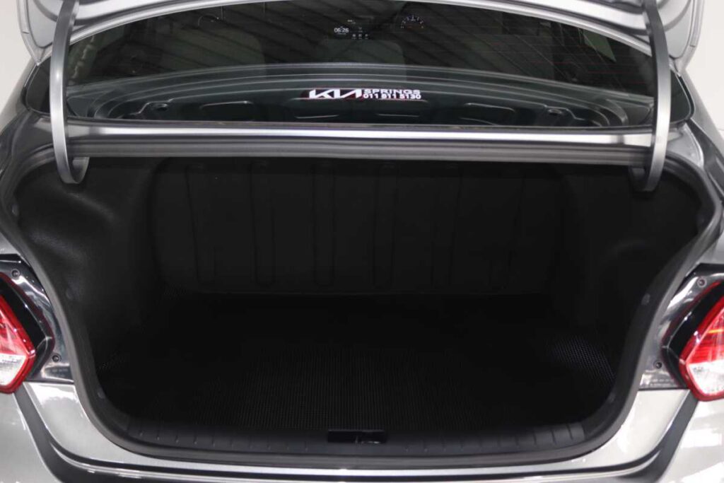 2026 KIA PEGAS 1.4 LX