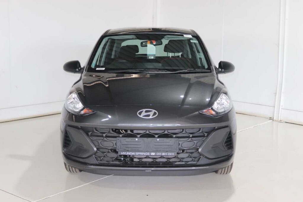 2026 HYUNDAI GRAND i10 1.0 EXECUTIVE MT MY26