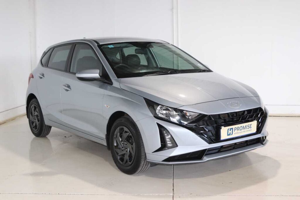 2024 HYUNDAI I20 1.2 PREMIUM