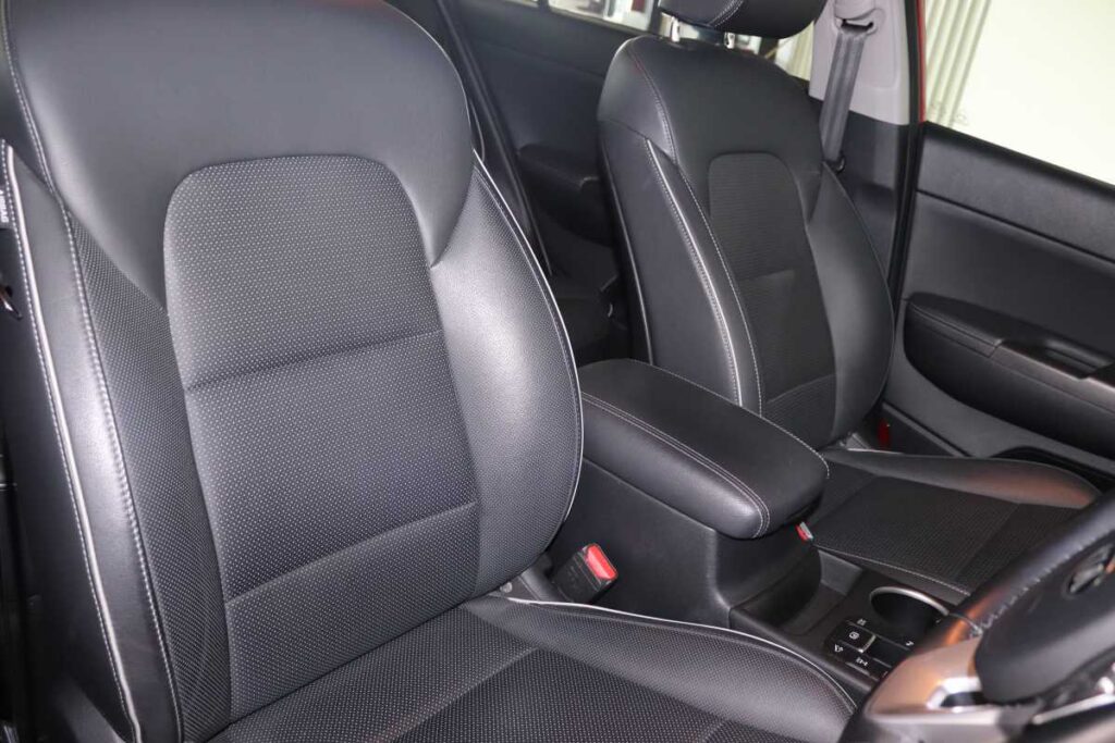 2021 KIA SPORTAGE 2.0 CRDi EX A/T AWD