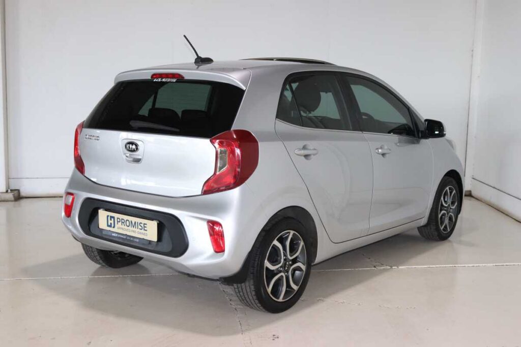 2018 KIA PICANTO 1.0 SMART