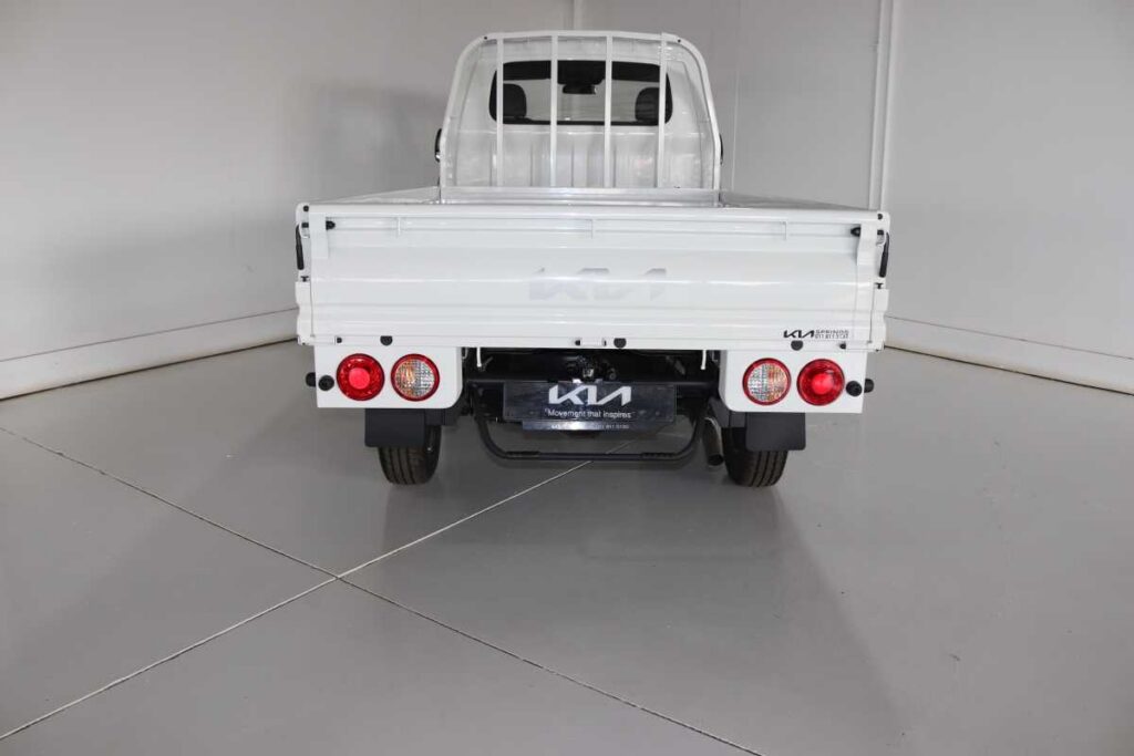 2026 KIA K 2500 P/U S/C