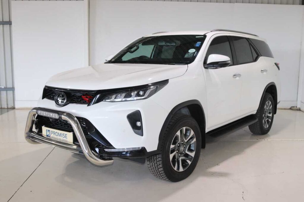2024 TOYOTA FORTUNER 2.8 GD-6 4X4 VX A/T