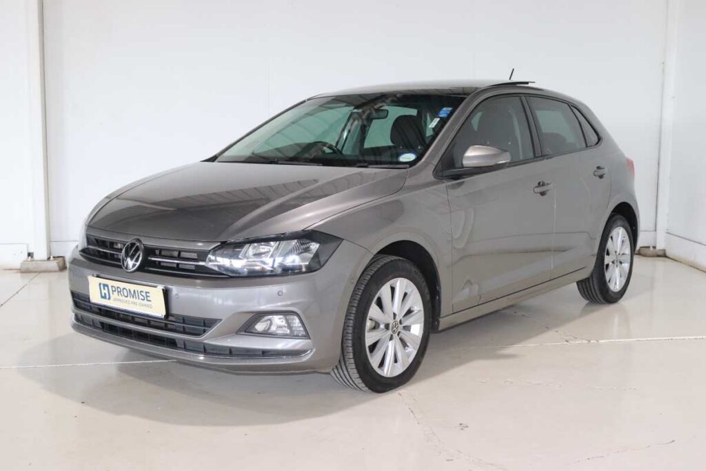 2021 VOLKSWAGEN POLO 1.0 TSI HIGHLINE DSG (85KW)