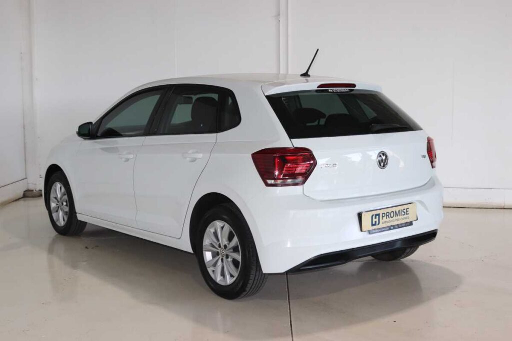 2019 VOLKSWAGEN POLO 1.0 TSI COMFORTLINE DSG