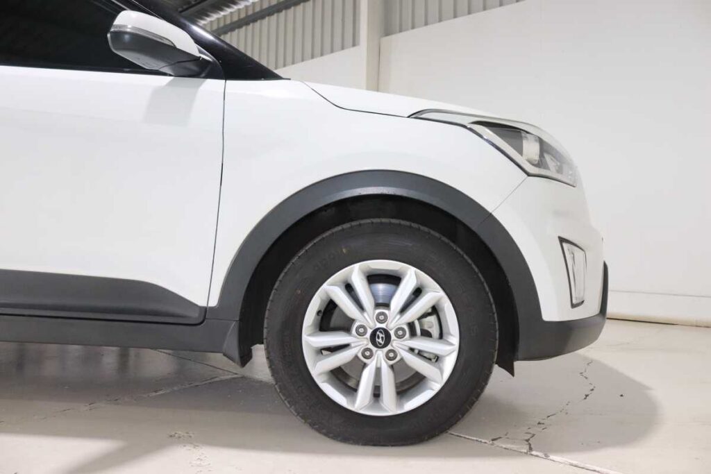 2017 HYUNDAI CRETA 1.6D EXECUTIVE A/T