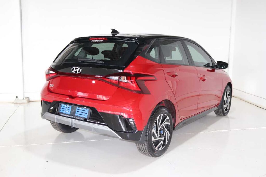 2026 HYUNDAI i20 1.2 EXECUTIVE