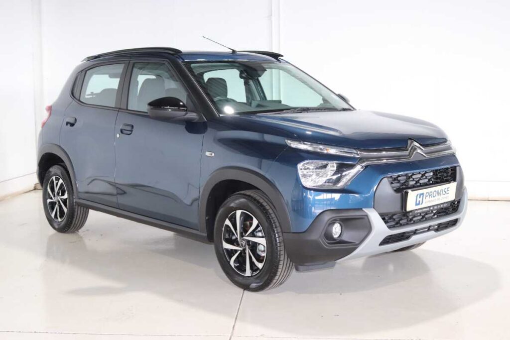 2026 CITROEN C3 1.2 MAX (61kW)