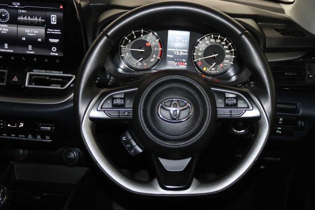 2023 TOYOTA STARLET 1.5 XR