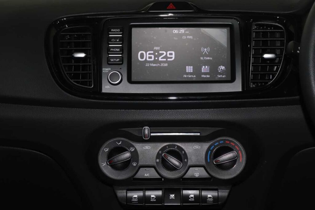 2026 KIA PEGAS 1.4 LX