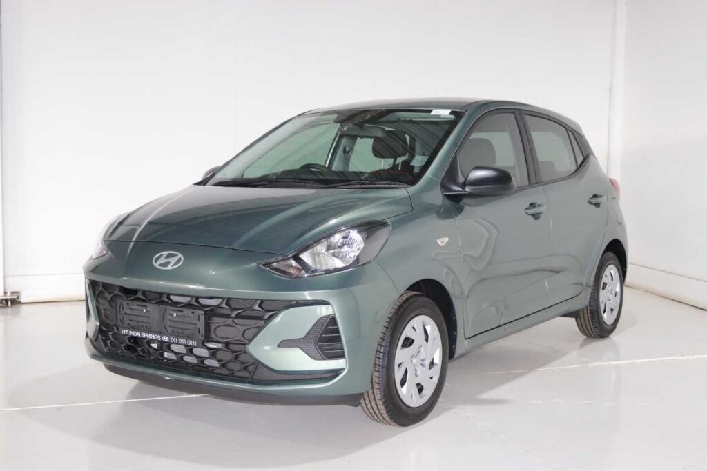 2026 HYUNDAI GRAND i10 1.0 EXECUTIVE MT MY26