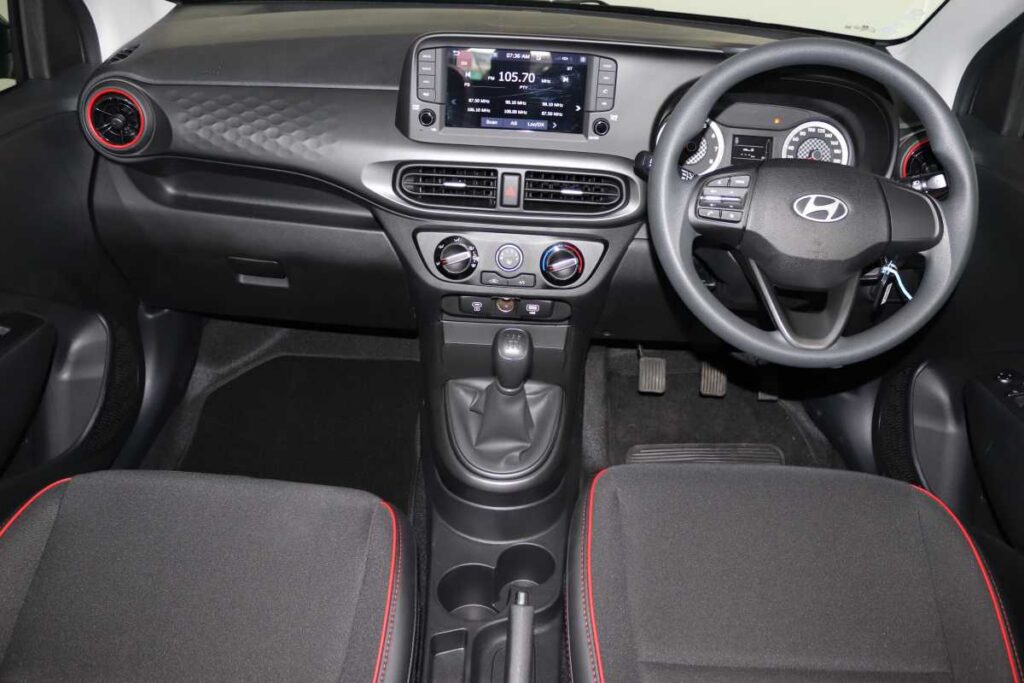 2026 HYUNDAI GRAND i10 1.0 EXECUTIVE MT MY26