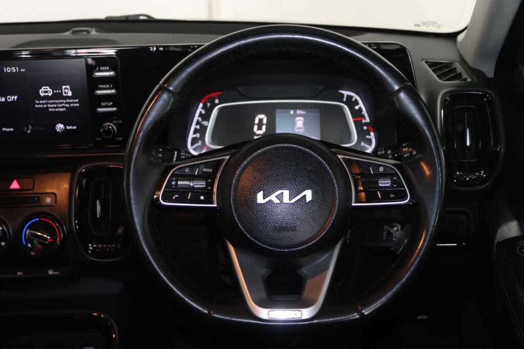 2022 KIA SONET 1.5 EX CVT