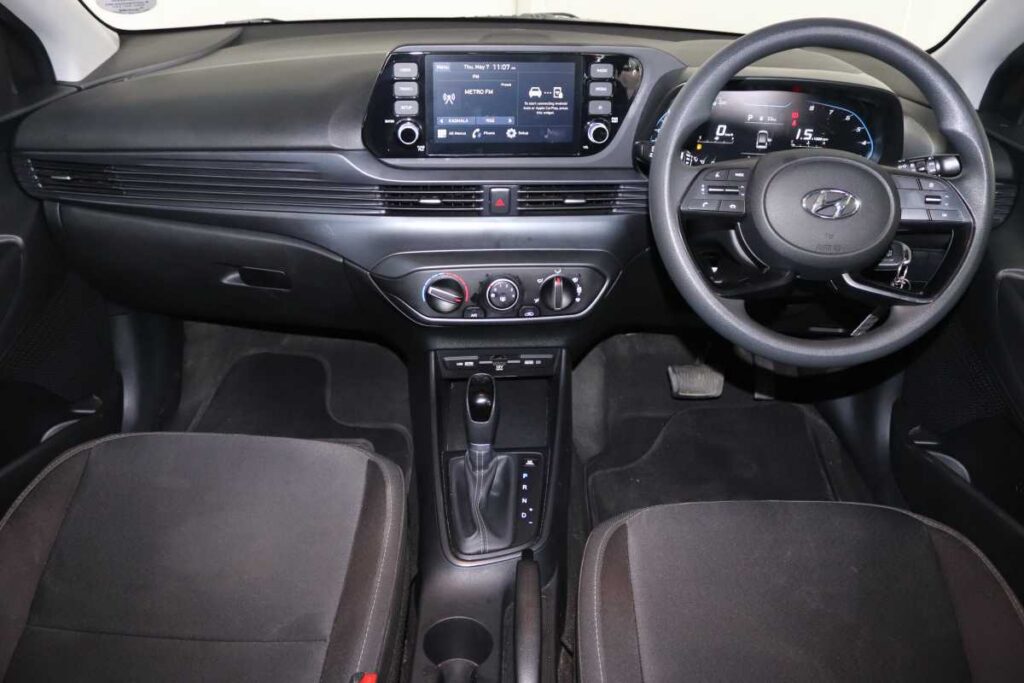2023 HYUNDAI i20 1.4 MOTION A/T