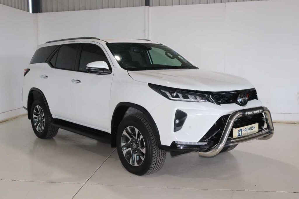 2024 TOYOTA FORTUNER 2.8 GD-6 4X4 VX A/T