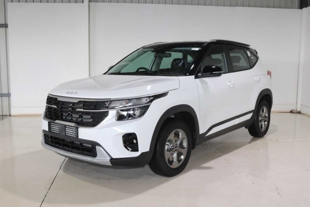2026 KIA SELTOS 1.5 LS CVT