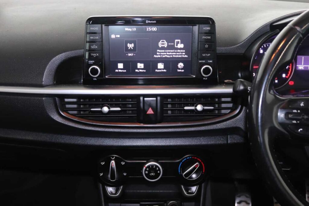 2018 KIA PICANTO 1.0 SMART