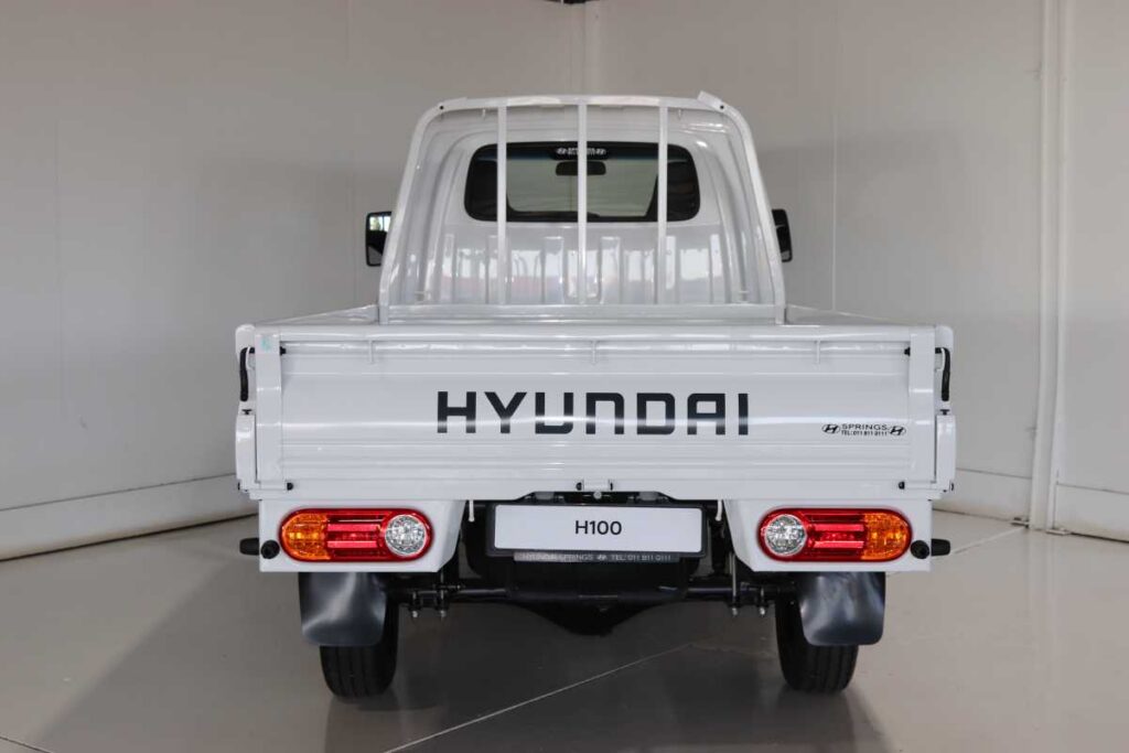 2026 HYUNDAI H100 2.6D A/C F/C D/S