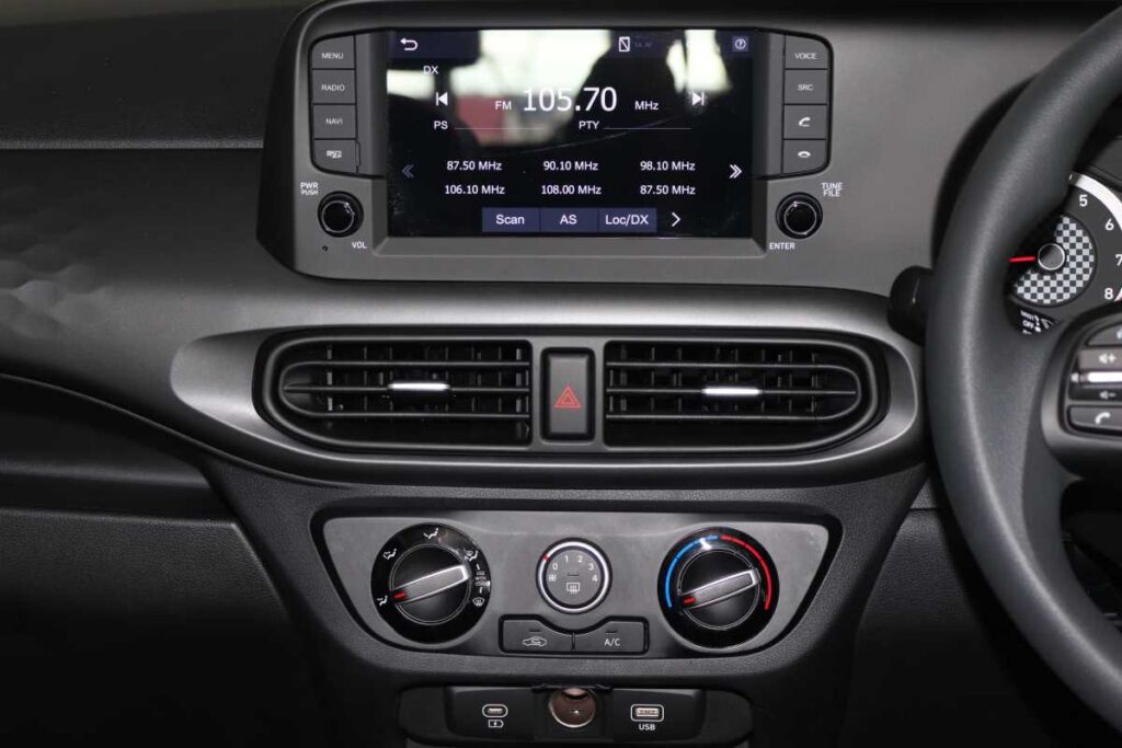 2026 HYUNDAI GRAND i10 1.0 EXECUTIVE MT MY26