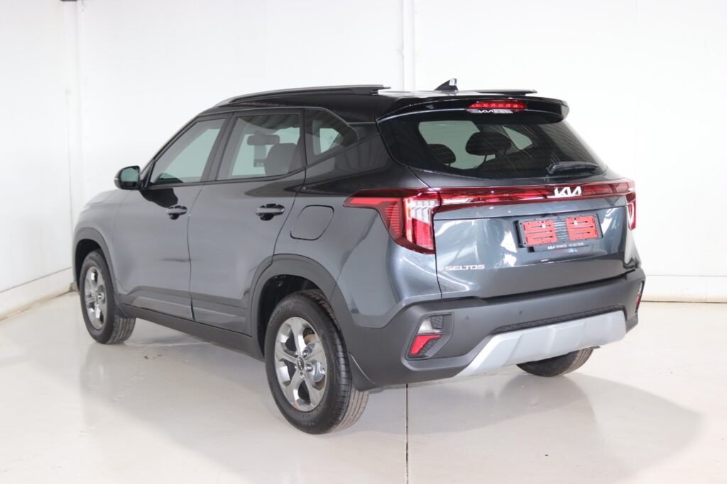 2026 KIA SELTOS 1.5 LS CVT
