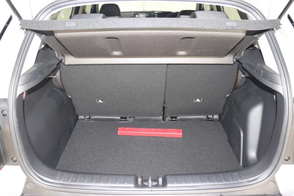 2026 KIA SONET 1.5 EX CVT