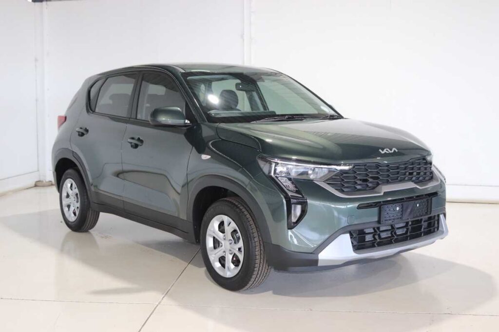 2026 KIA SONET 1.5 CVT LS