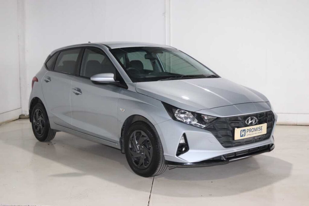 2023 HYUNDAI i20 1.4 MOTION A/T