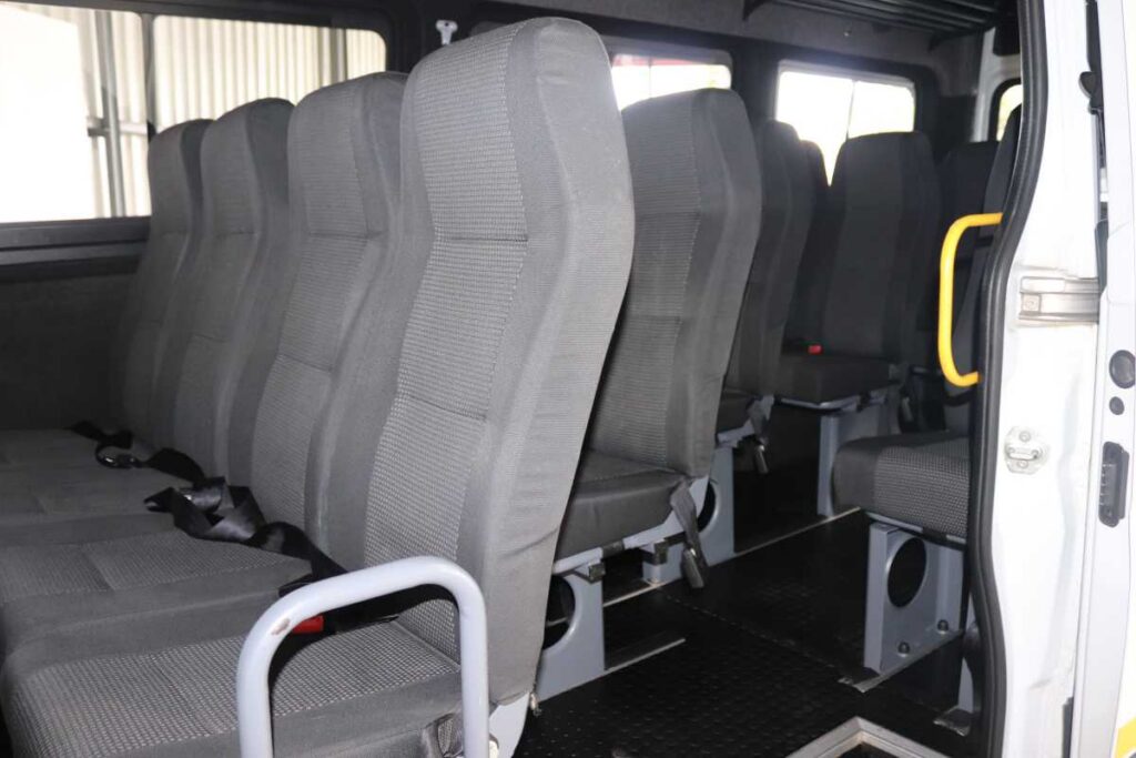 2024 MERCEDES-BENZ SPRINTER 516 CDI INKANYEZI F/C P/V
