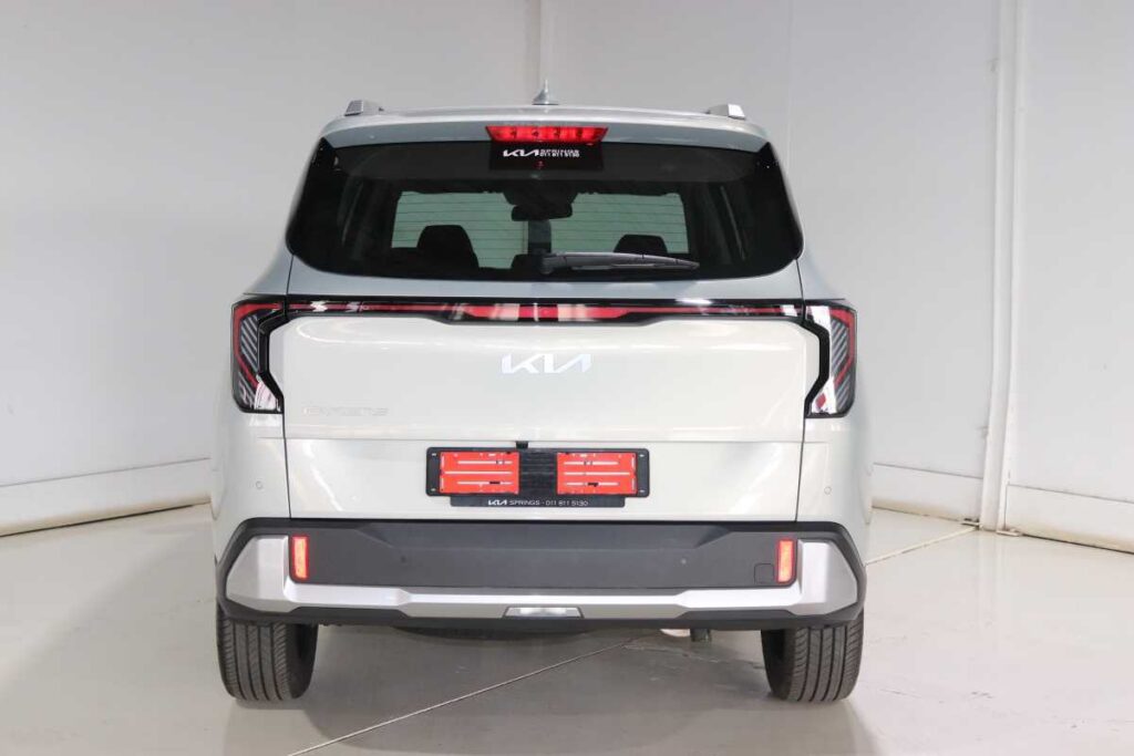2026 KIA CARENS 1.5D AT LX