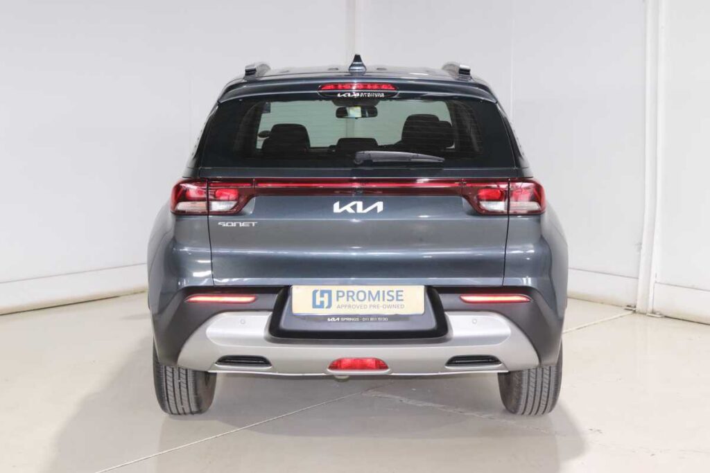 2022 KIA SONET 1.5 EX CVT