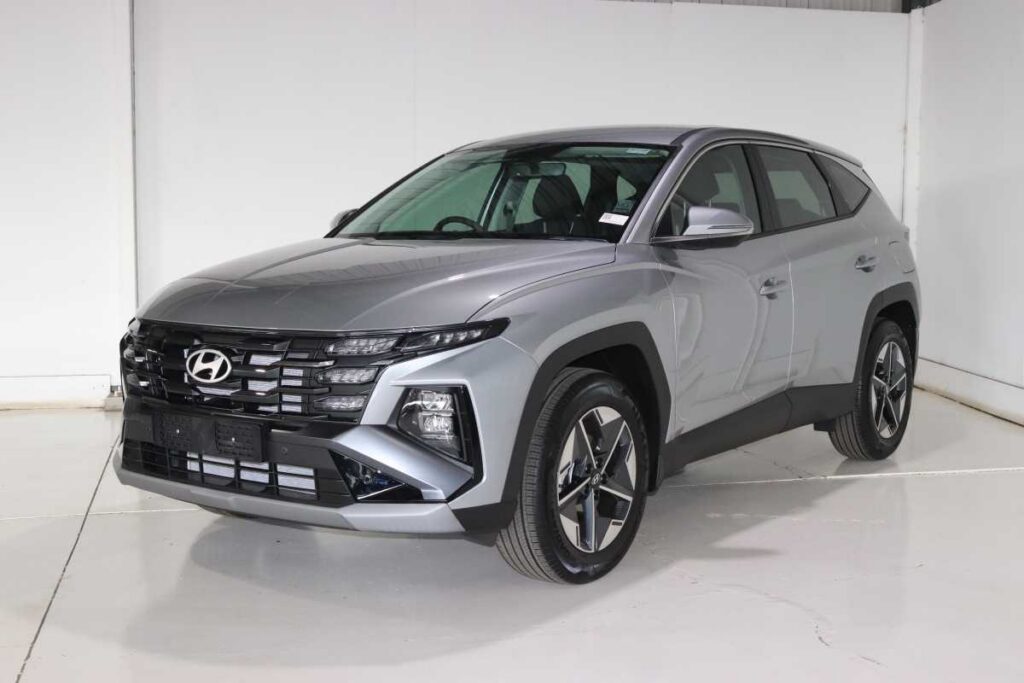 2026 HYUNDAI TUCSON 2.0 PREMIUM A/T