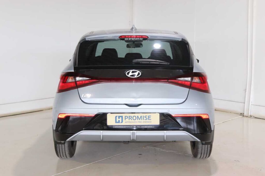 2024 HYUNDAI I20 1.2 PREMIUM