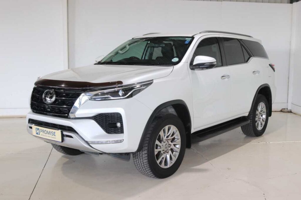 2022 TOYOTA FORTUNER 2.8GD-6 VX A/T