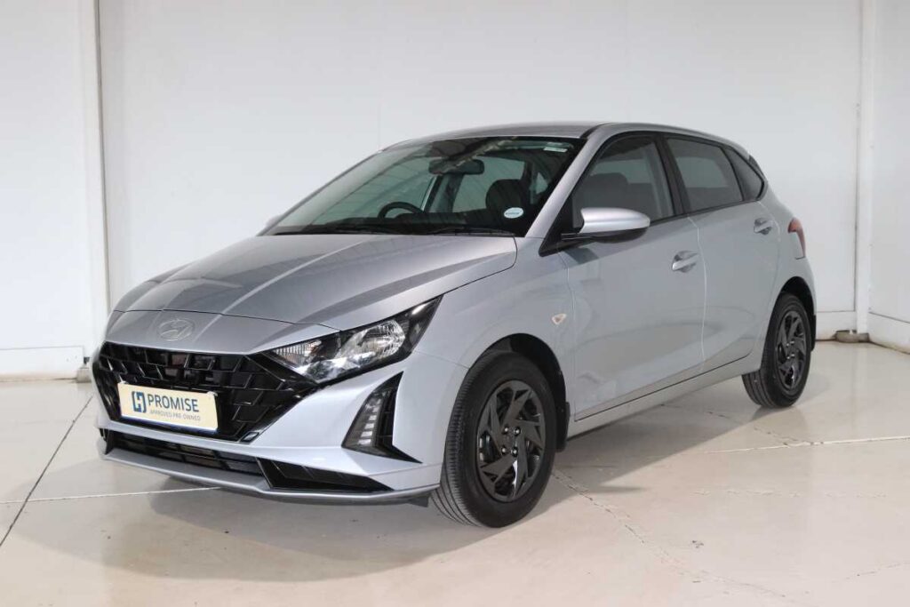 2024 HYUNDAI I20 1.2 PREMIUM