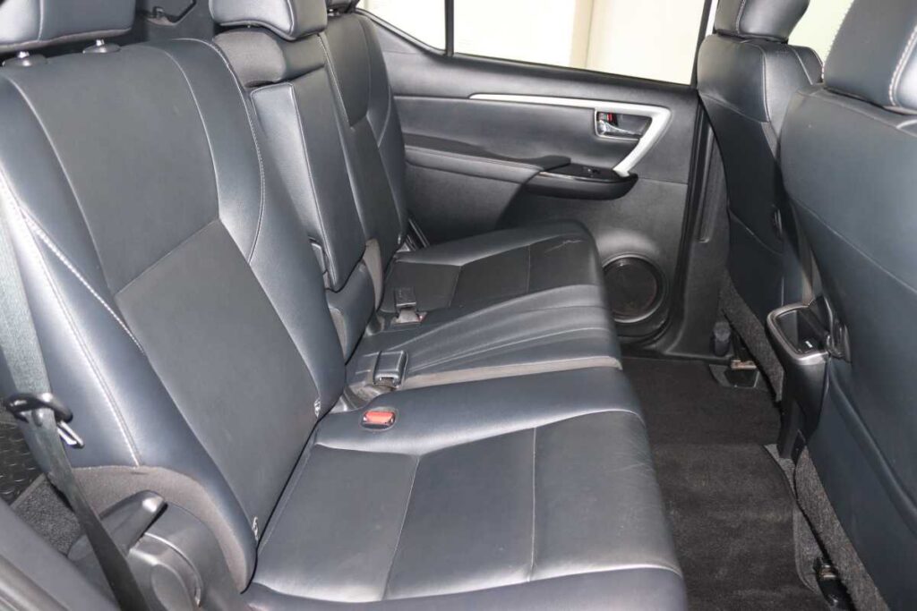 2022 TOYOTA FORTUNER 2.8GD-6 VX A/T