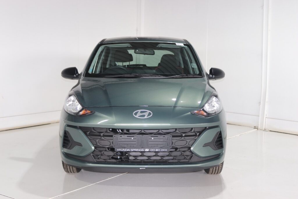 2026 HYUNDAI GRAND i10 1.0 EXECUTIVE MT MY26