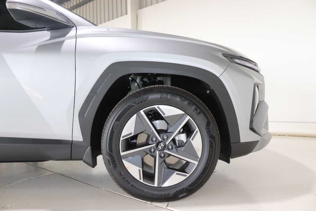 2026 HYUNDAI TUCSON 2.0 PREMIUM A/T