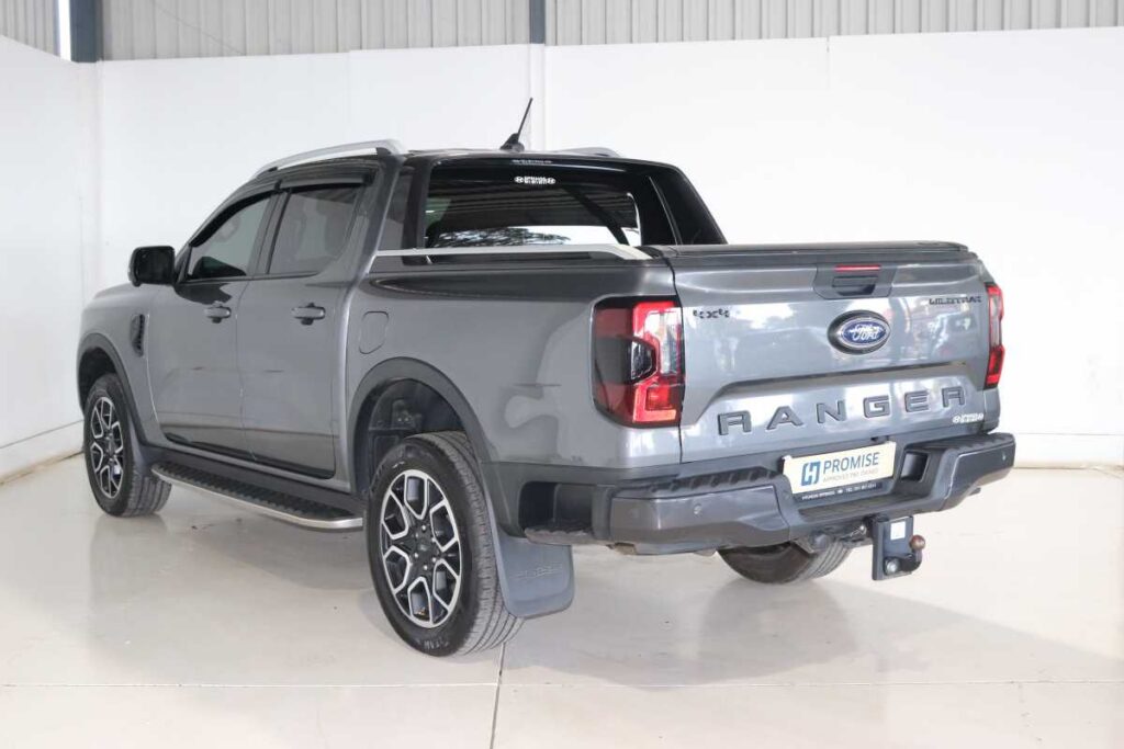 2023 FORD RANGER 2.0D BI-TURBO WILDTRAK 4X4 A/T D/C P/U