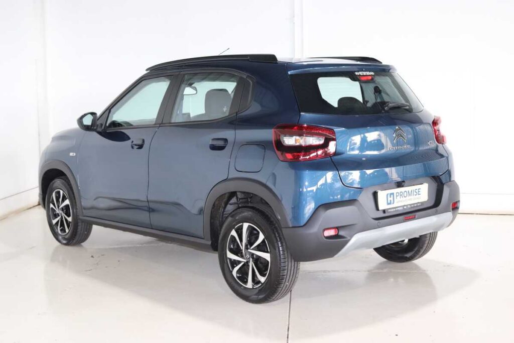 2026 CITROEN C3 1.2 MAX (61kW)