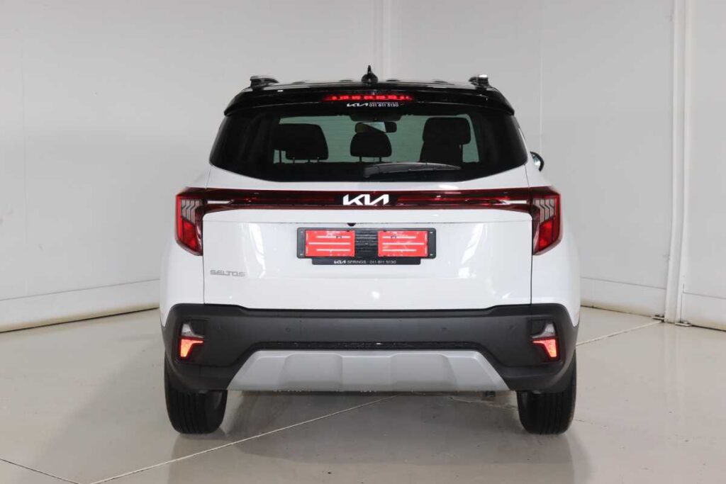 2026 KIA SELTOS 1.5 LS CVT