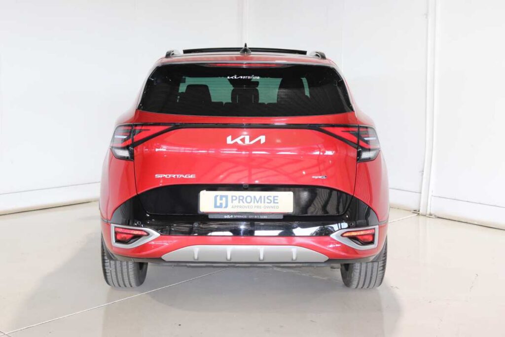 2025 KIA SPORTAGE 1.6T-GDi GT LINE PLUS A/T