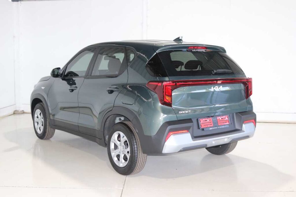 2026 KIA SONET 1.5 CVT LS
