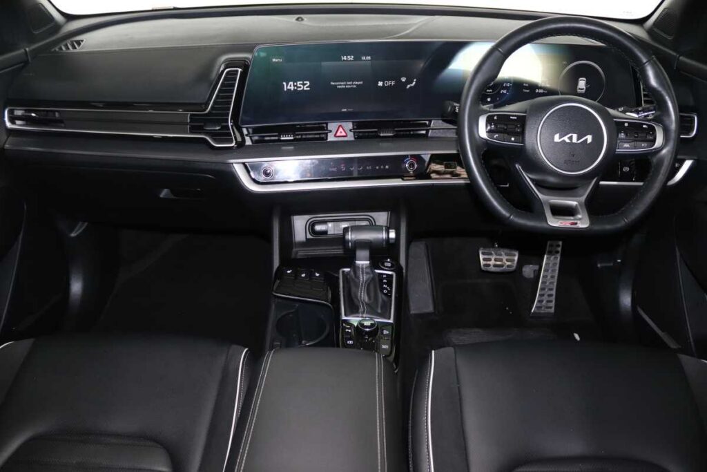 2025 KIA SPORTAGE 1.6T-GDi GT LINE PLUS A/T