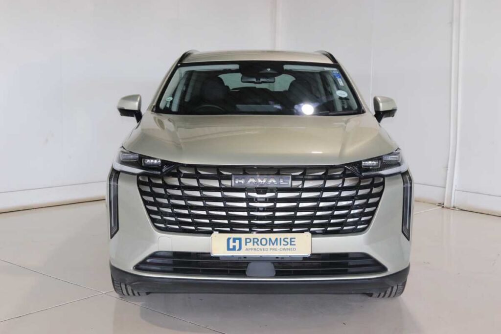 2026 HAVAL H6 2.0T LUXURY DCT
