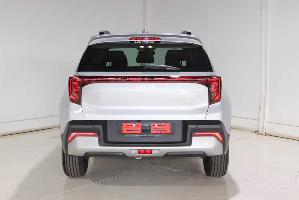 2026 KIA SONET 1.5 EX CVT