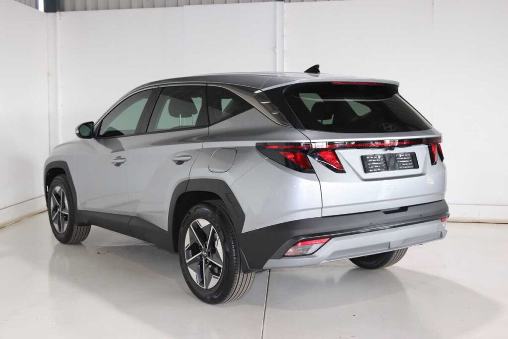 2026 HYUNDAI TUCSON 2.0 PREMIUM A/T