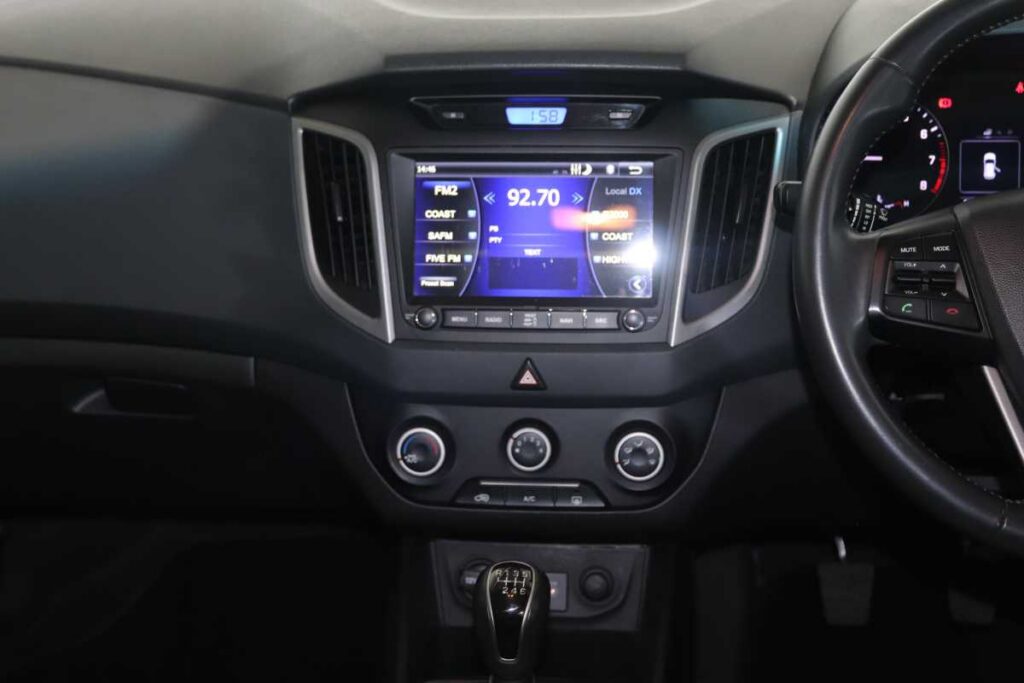 2017 HYUNDAI CRETA 1.6 EXECUTIVE